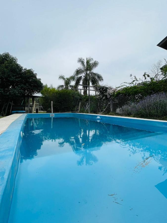 Villa Cabaña La América à Ezeiza Extérieur photo