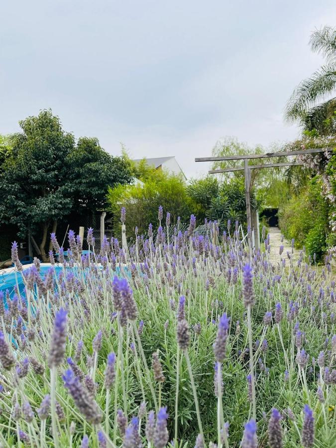Villa Cabaña La América à Ezeiza Extérieur photo