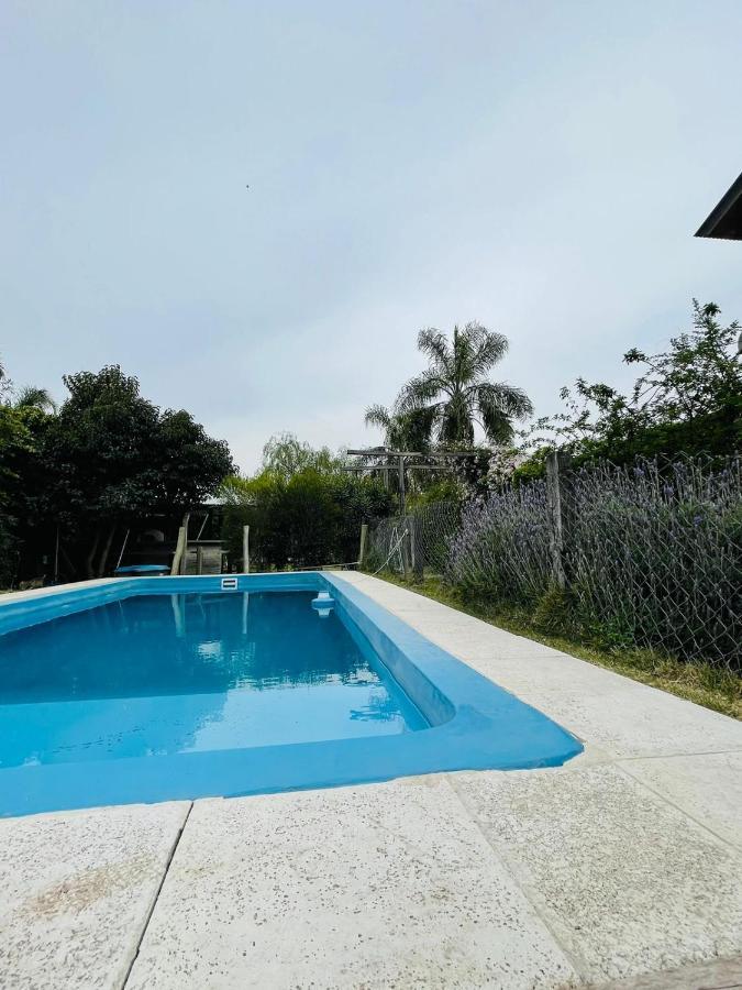 Villa Cabaña La América à Ezeiza Extérieur photo