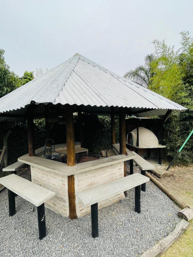 Villa Cabaña La América à Ezeiza Extérieur photo