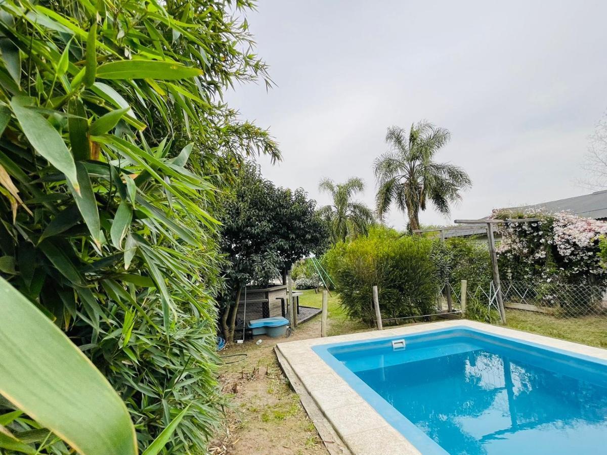 Villa Cabaña La América à Ezeiza Extérieur photo