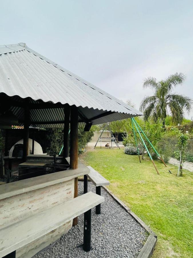 Villa Cabaña La América à Ezeiza Extérieur photo