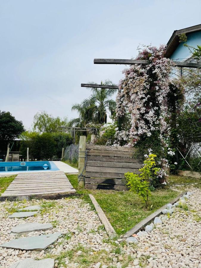 Villa Cabaña La América à Ezeiza Extérieur photo