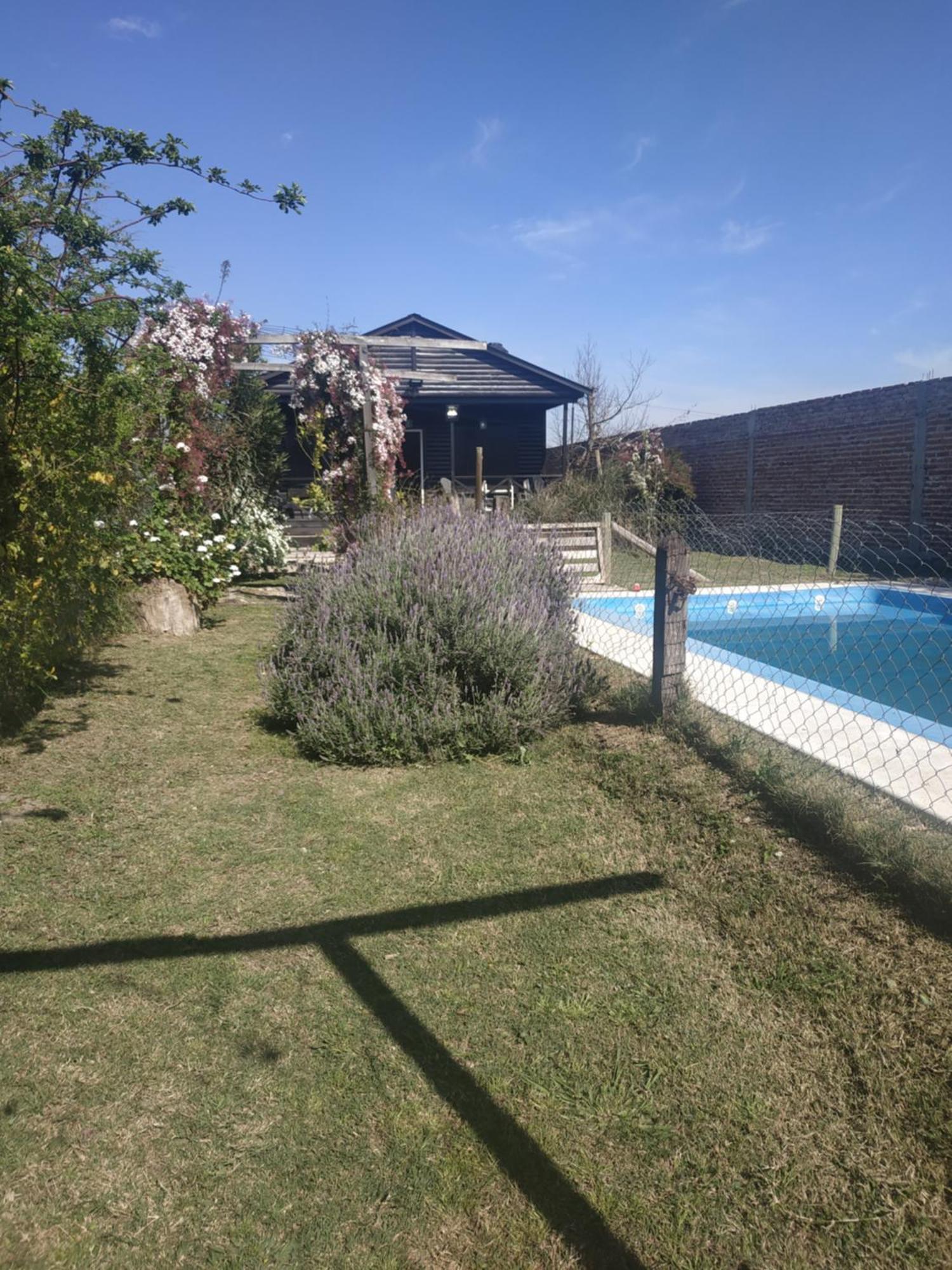 Villa Cabaña La América à Ezeiza Chambre photo